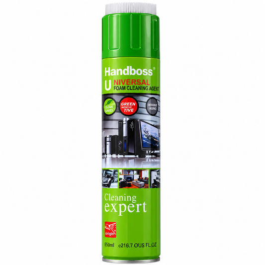 Handboss Universal Foam Cleaning Spray – 650ml