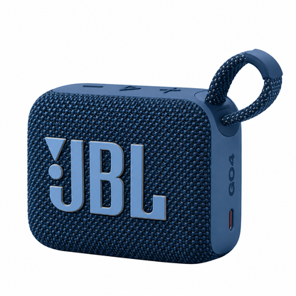 JBL GO 4 Portable Bluetooth Speaker
