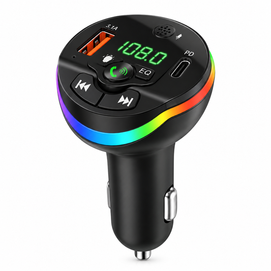 Allison ALS-A177 Wireless FM Car Kit