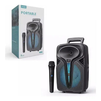 KBroad Portable Wireless Speaker