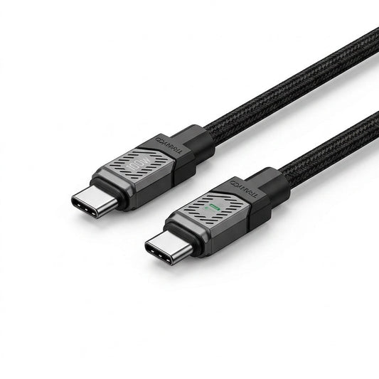 TRANYOO CC-2 100W USB-C to USB-C PD Super Fast Charging Cable