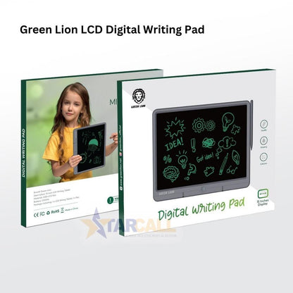 Green Lion LCD Digital Writing Pad