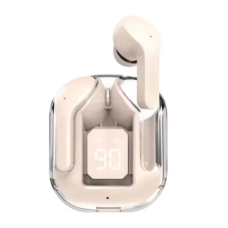 Ultrapods S3 True Wireless Earbuds – Hi-Res Sound with LED Display