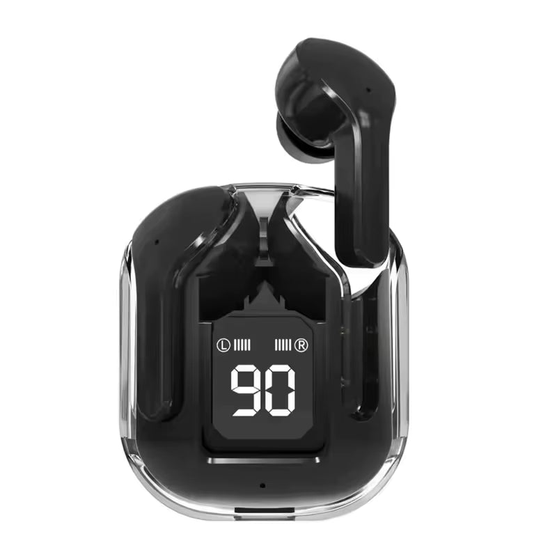 Ultrapods S3 True Wireless Earbuds – Hi-Res Sound with LED Display