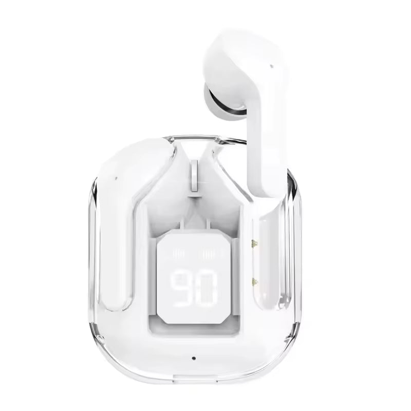 Ultrapods S3 True Wireless Earbuds – Hi-Res Sound with LED Display