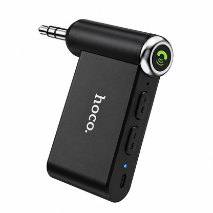HOCO E58 In-Car AUX Wireless Receiver