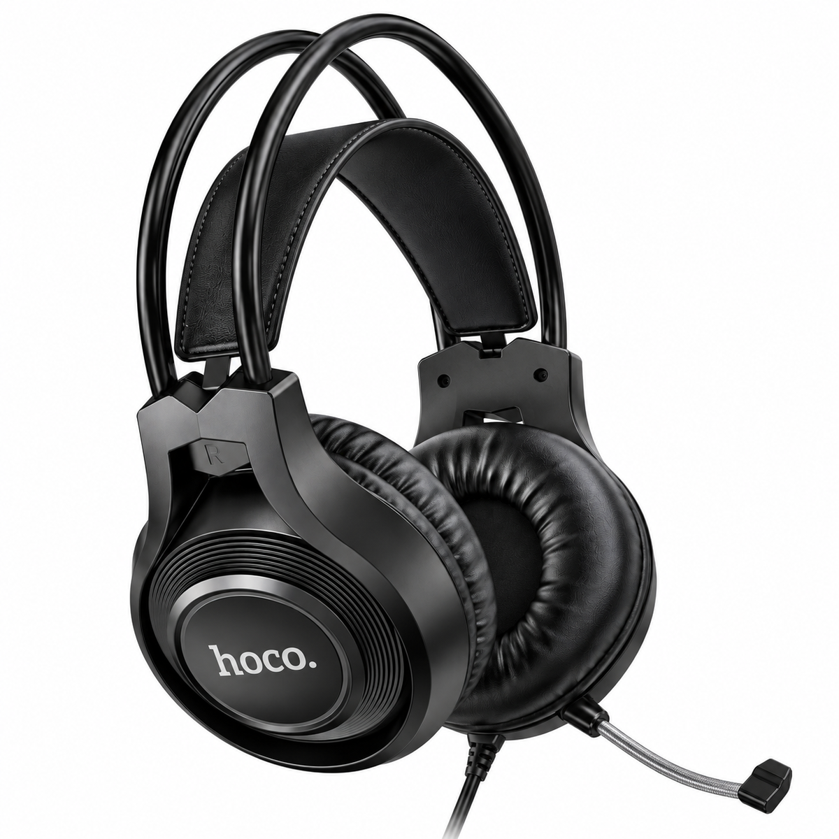 HOCO Gaming Headphones – 50mm Speaker