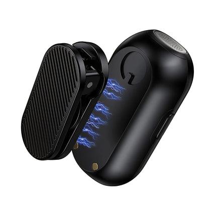 HOCO Smart AI ENC Wireless Microphone – USB-C