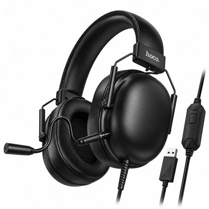 HOCO W113 7.1 Surround Gaming Headphones