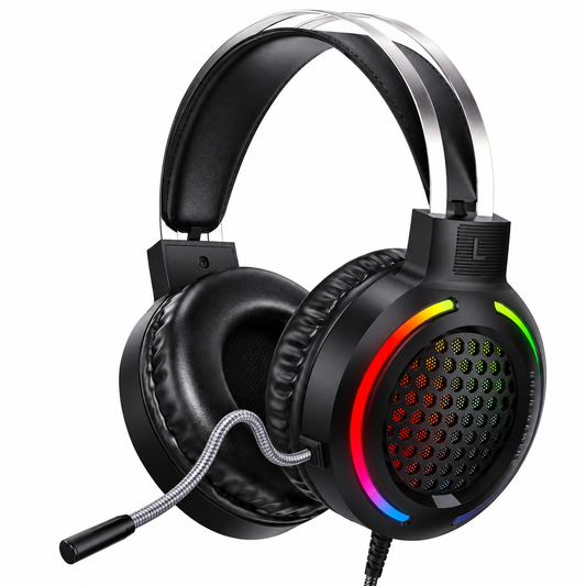 HOCO Gaming W117 RGB Gaming Headset
