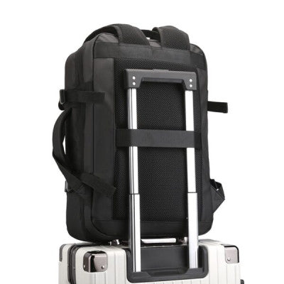 Mouschi VEGA 17" Waterproof Laptop Backpack – Multifunctional Travel & Business Bag