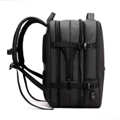 Mouschi VEGA 17" Waterproof Laptop Backpack – Multifunctional Travel & Business Bag