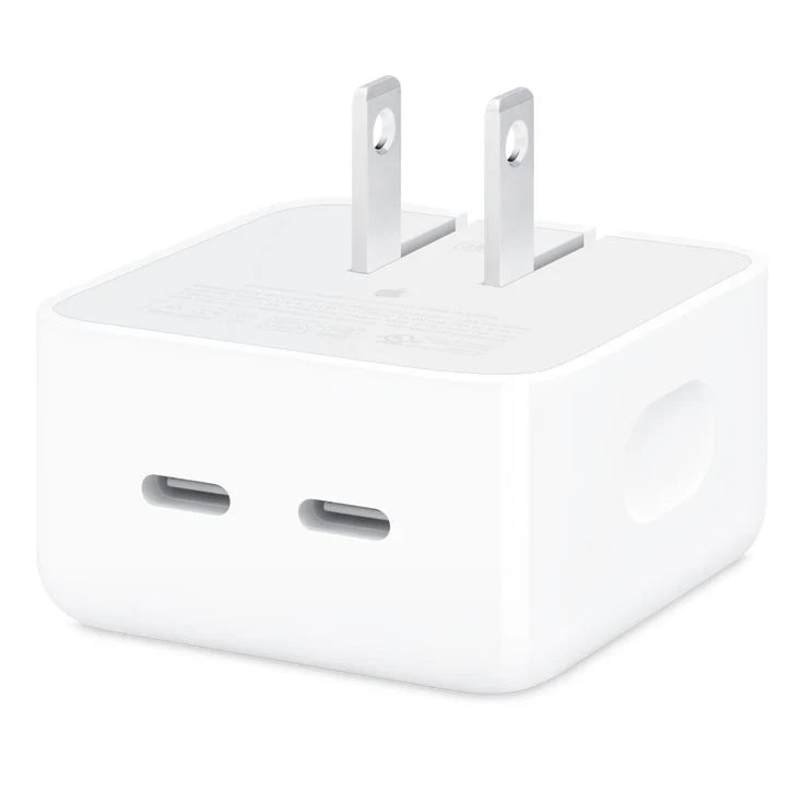 Apple Original 35W Power Adapter (2 Outputs)