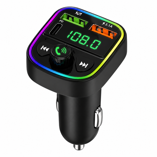 Allison Wireless FM Car Kit
