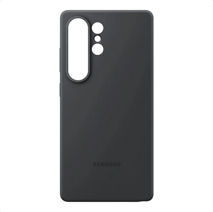 Samsung Galaxy S25 Ultra Premium Matte Black Protective Case – Slim Design & Camera Protection