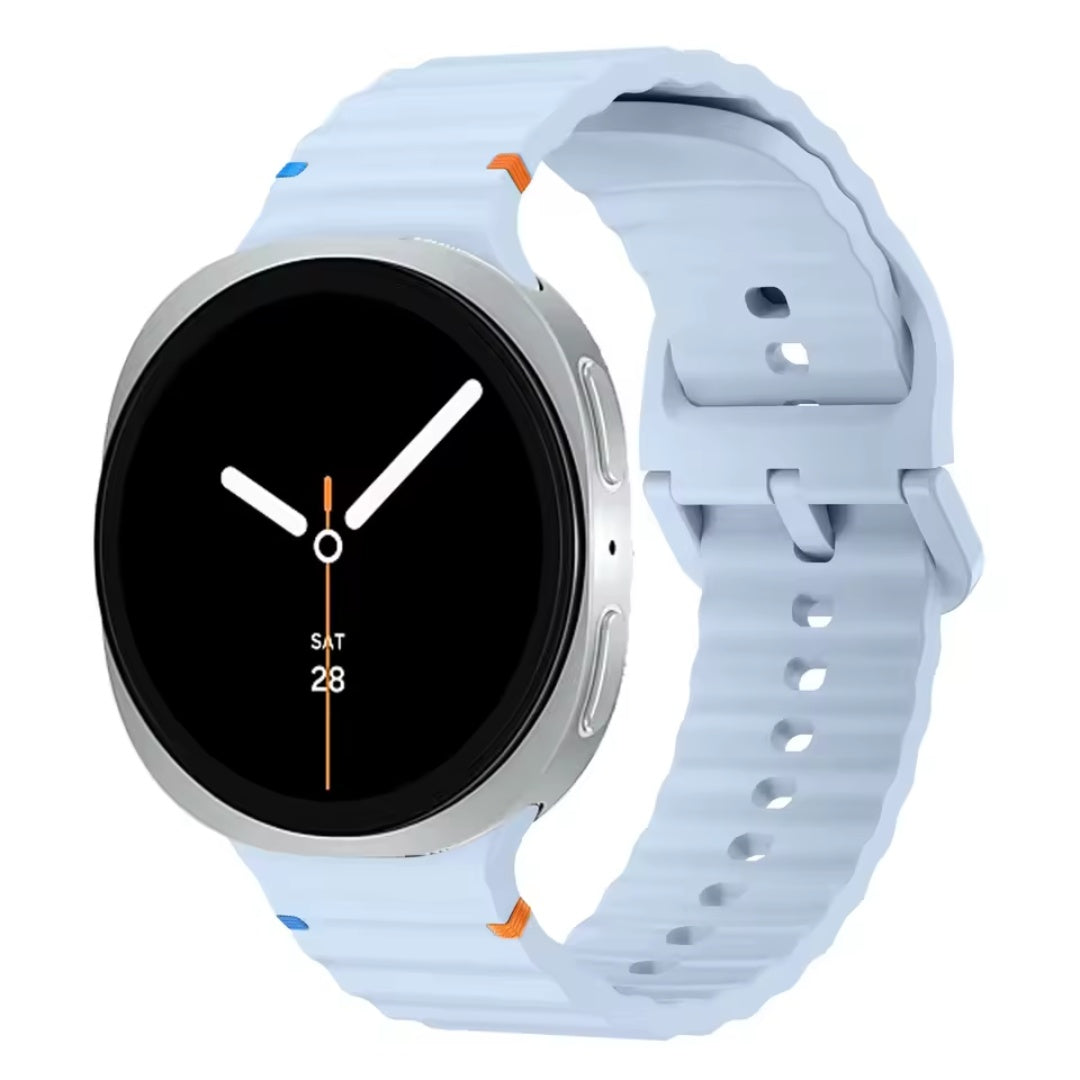 Silicone band Watch 8 / 8 Classic 44M