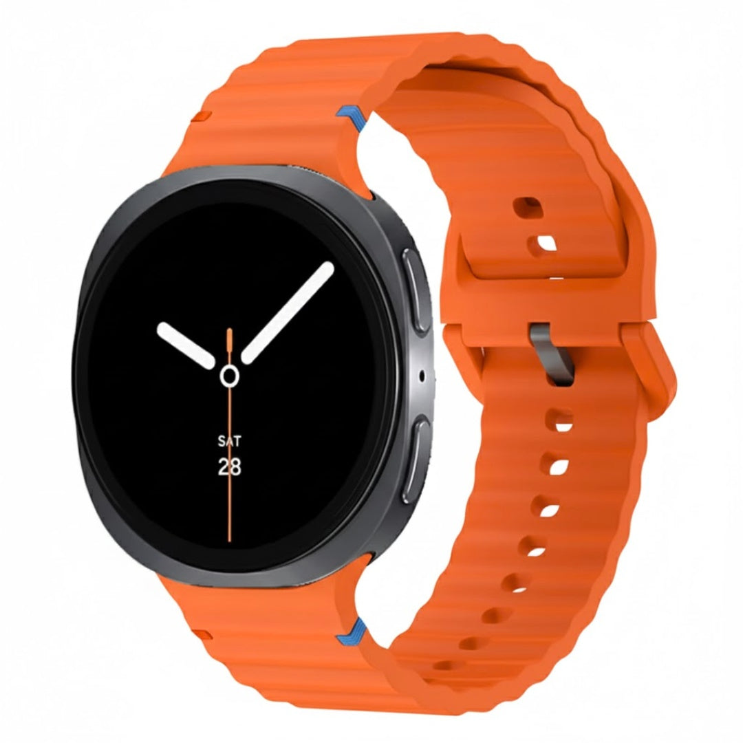 Silicone band Watch 8 / 8 Classic 44M