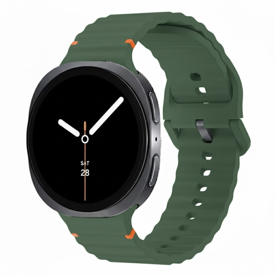 Silicone band Watch 8 / 8 Classic 44M