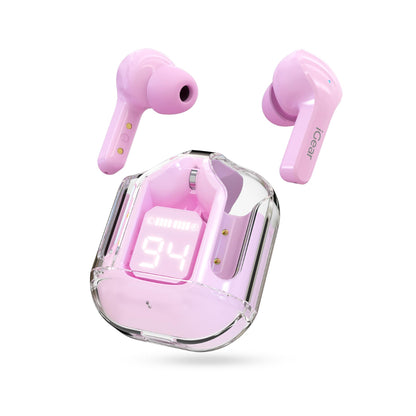 Ultrapods S3 True Wireless Earbuds – Hi-Res Sound with LED Display