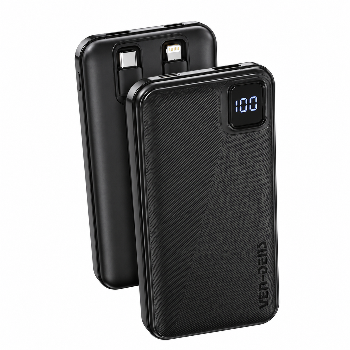 VEN-DENS VD-PB060 10000mAh Power Bank – 22.5W