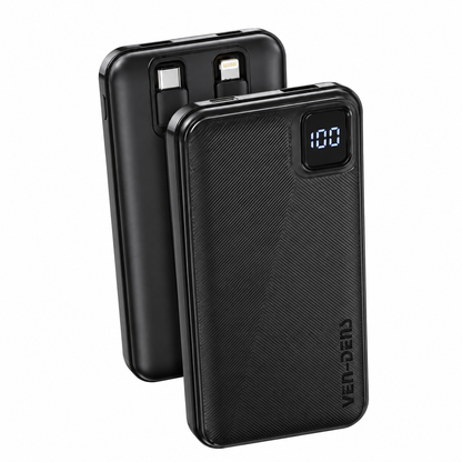 VEN-DENS VD-PB060 10000mAh Power Bank – 22.5W