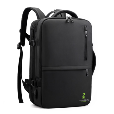 Mouschi VEGA 17" Waterproof Laptop Backpack – Multifunctional Travel & Business Bag