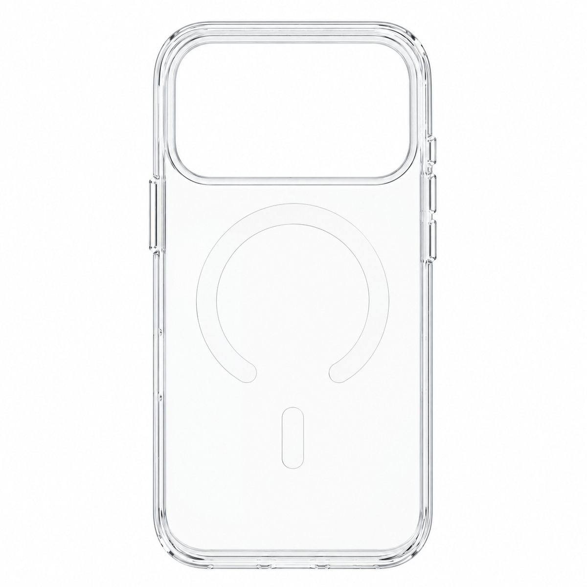 Clear MagSafe Case for iPhone