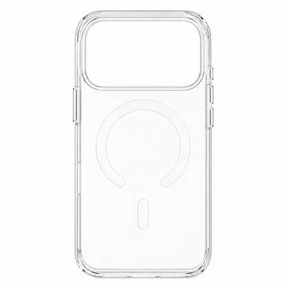 Clear MagSafe Case for iPhone