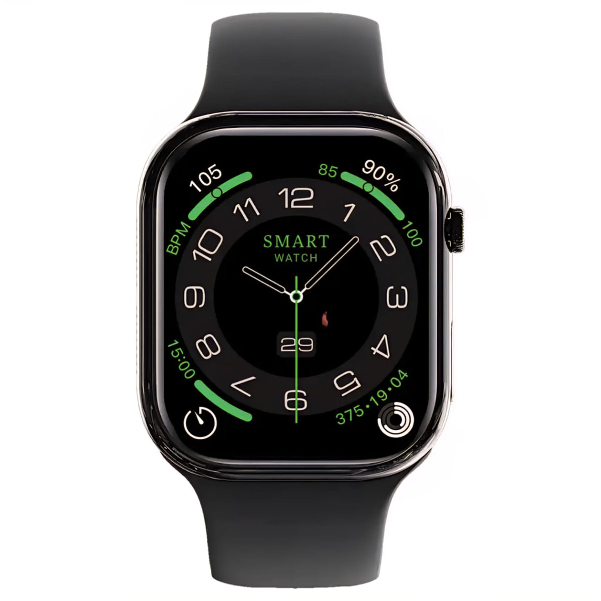 Green Lion Dynamic 3 Smart Watch & Earbuds Pro 3 Combo – Ultimate 46
