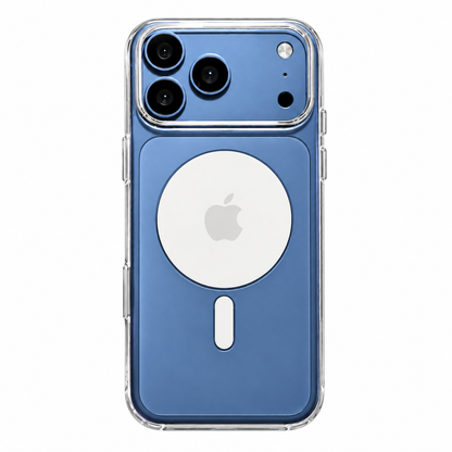 Clear MagSafe Case for iPhone