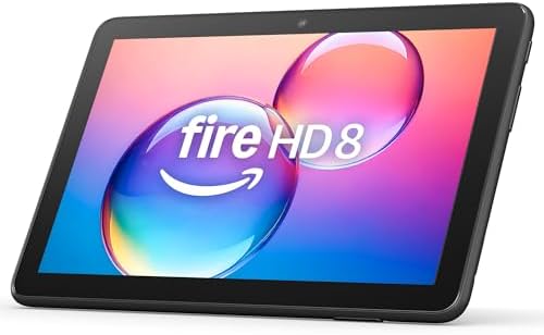 Amazon Fire HD 8 Tablet (2022 Release)