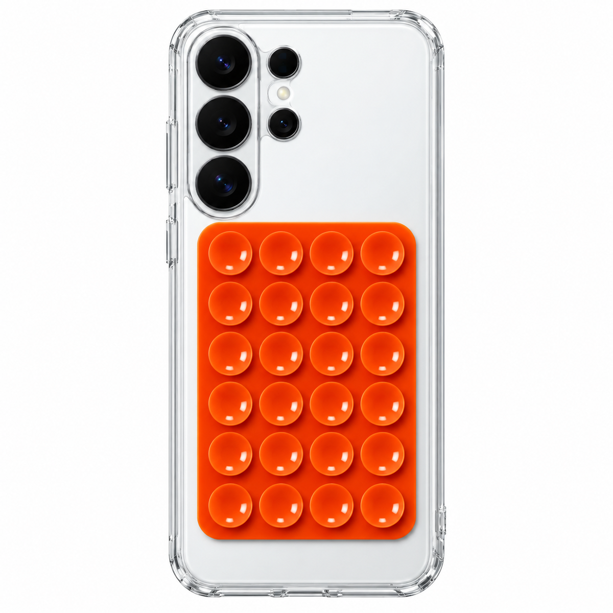 Silicone Suction Phone Pad – Universal Phone Grip