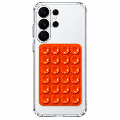 Silicone Suction Phone Pad – Universal Phone Grip