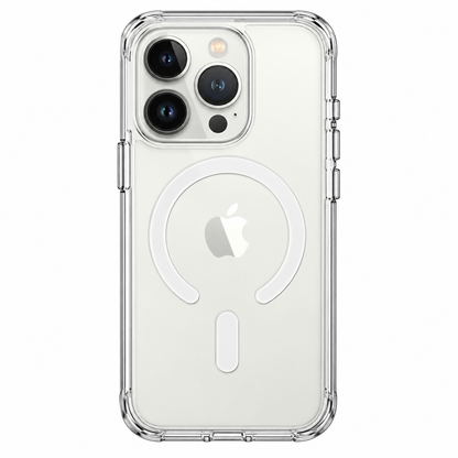 Clear MagSafe Case for iPhone