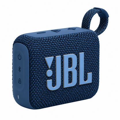 JBL GO 4 Portable Bluetooth Speaker