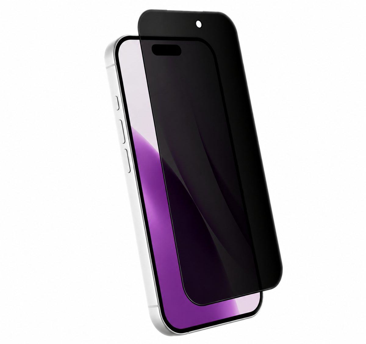 VWK Privacy Tempered Glass Screen Protector – iPhone 17 Pro Max