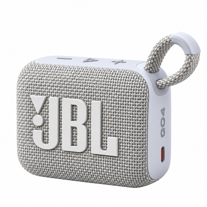 JBL GO 4 Portable Bluetooth Speaker