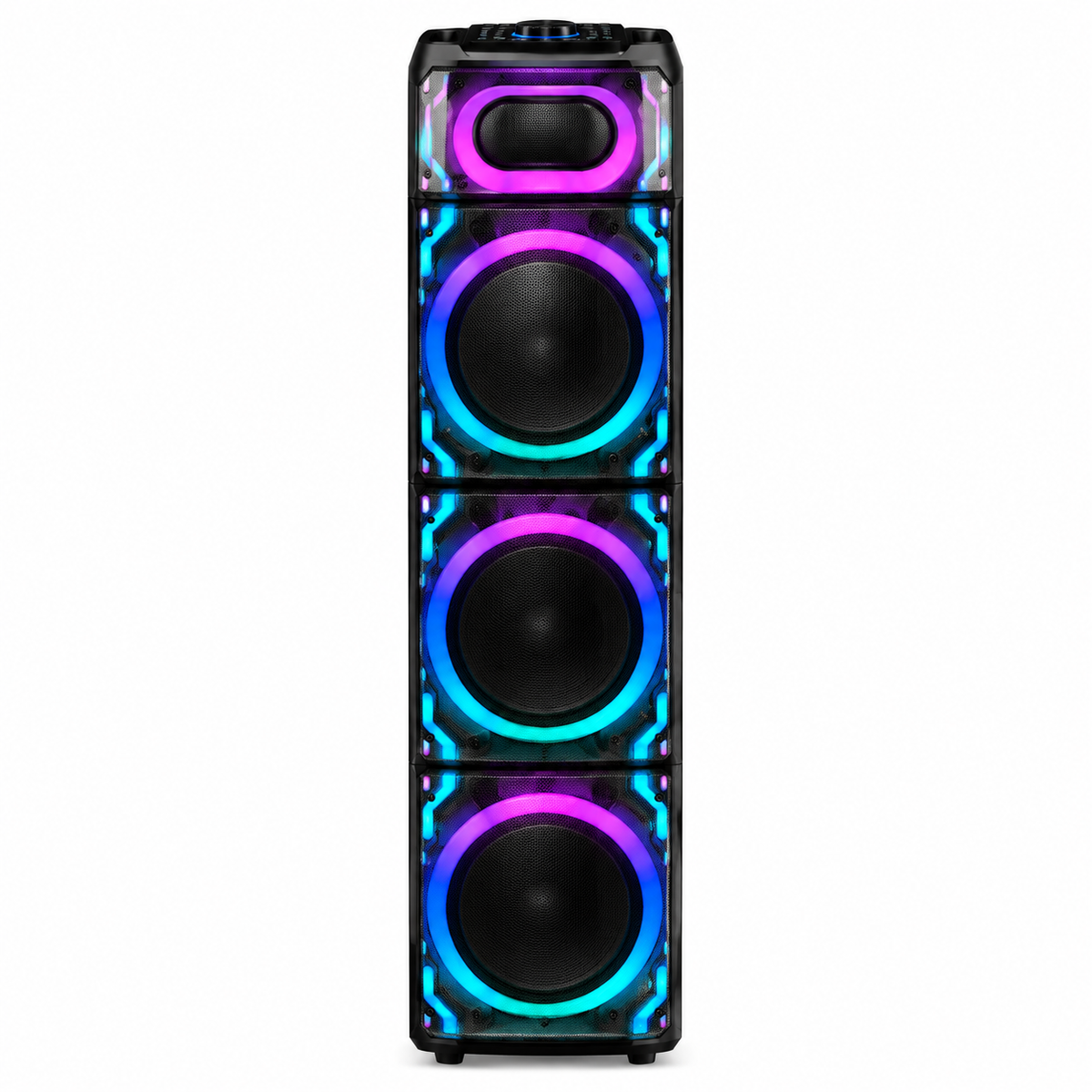 Meirende MRD-101010 Triple 10" Party Speaker System