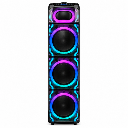 Meirende MRD-101010 Triple 10" Party Speaker System