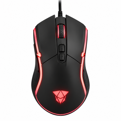 NCTS COMET Gaming Keyboard & Mouse Combo