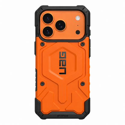 UAG Rugged Protective Case for iPhone 17 Pro – Shockproof Armor Design