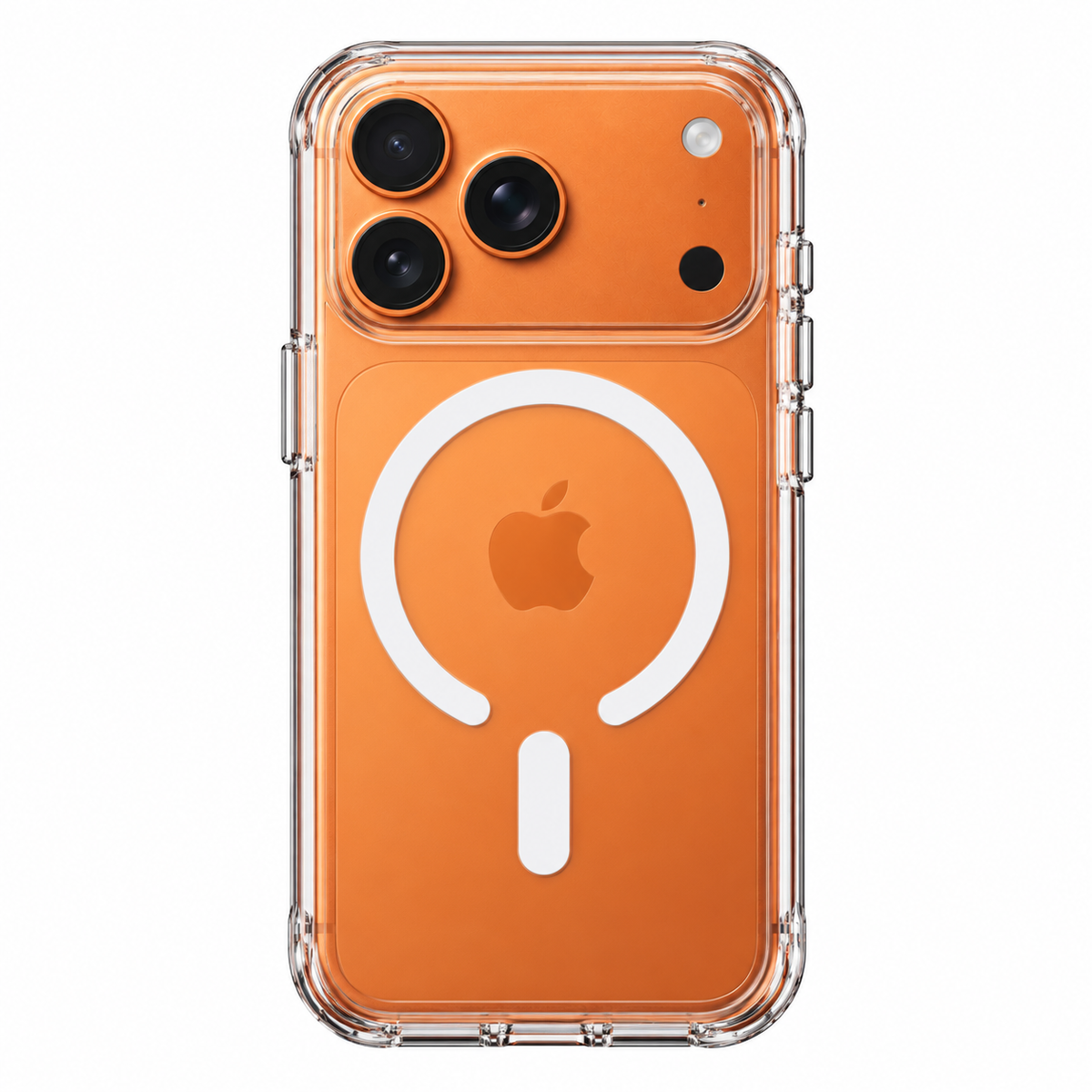 Clear MagSafe Case for iPhone