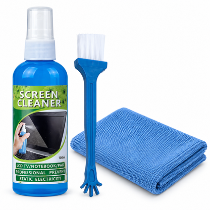 Expert LCD Screen Cleaning Kit – 3-in-1