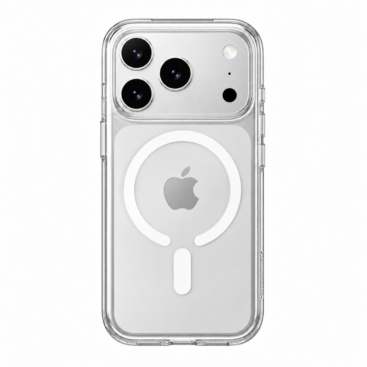 Clear MagSafe Case for iPhone