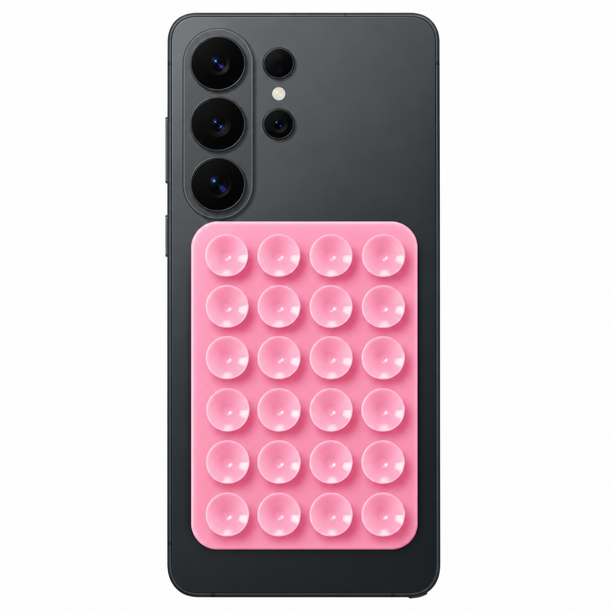 Silicone Suction Phone Pad – Universal Phone Grip