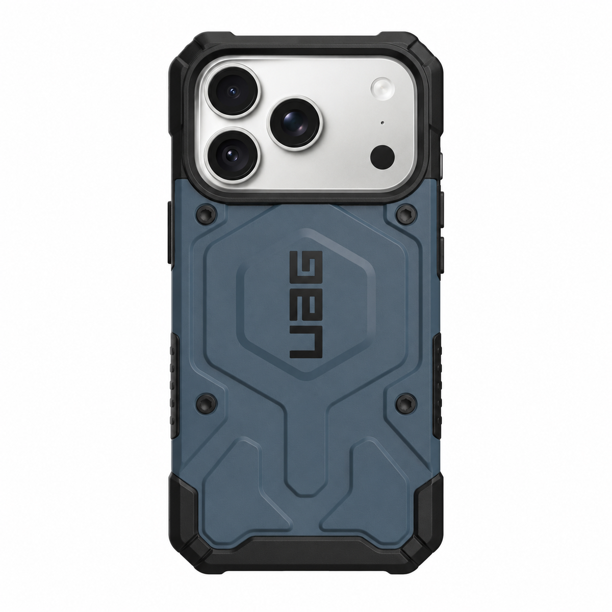 UAG Rugged Protective Case for iPhone 17 Pro – Shockproof Armor Design