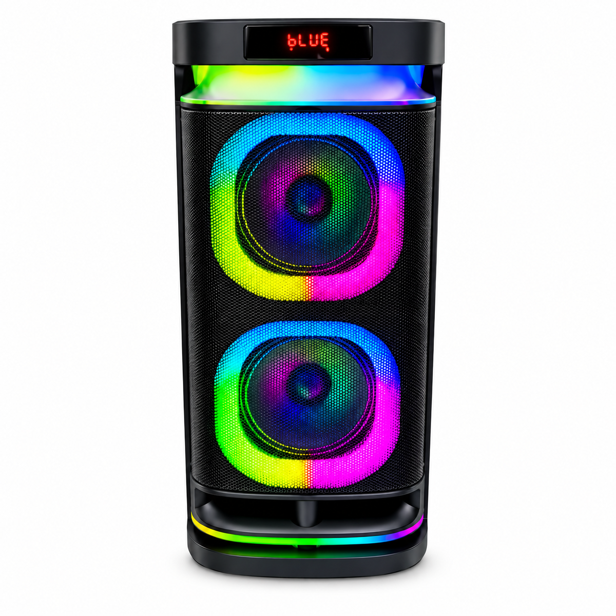 MD-817 Dual 8" Portable Party Speaker