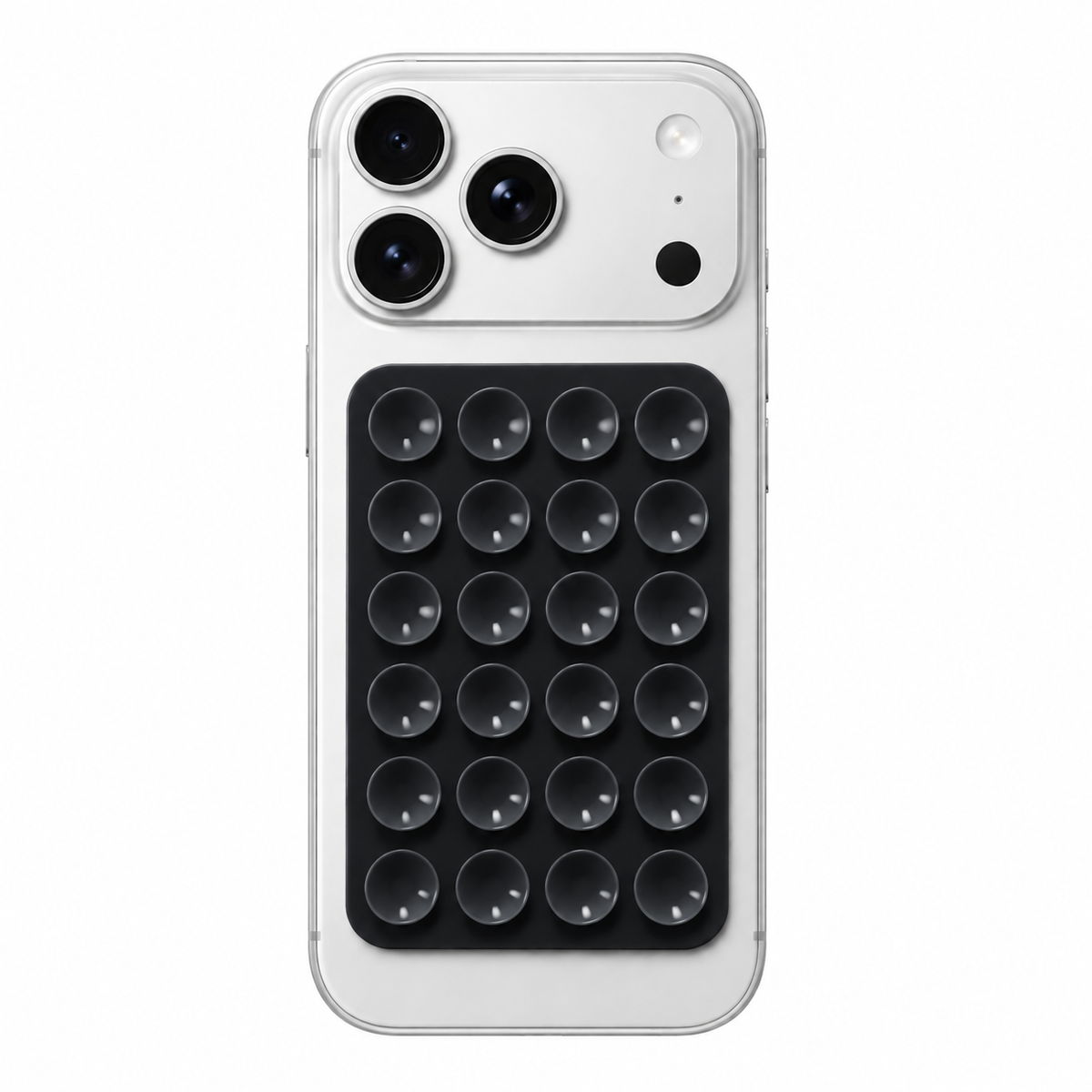 Silicone Suction Phone Pad – Universal Phone Grip