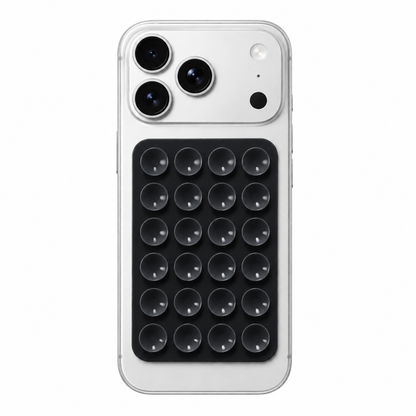 Silicone Suction Phone Pad – Universal Phone Grip
