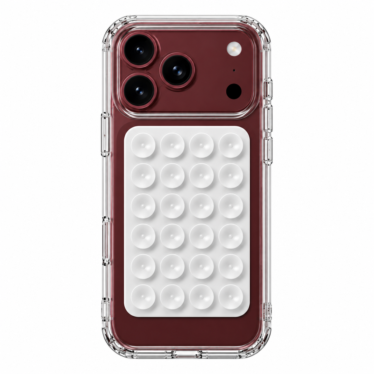 Silicone Suction Phone Pad – Universal Phone Grip